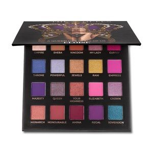 The Queen Eyeshadow Palette by Eloise